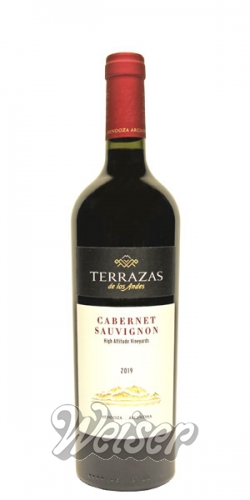 Wein Argentinien Terrazas De Los Andes Cabernet Sauvignon 2015 0 75 Ltr