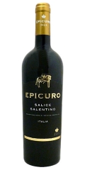 Epicuro Salice Salentino 2021 0,75 ltr.