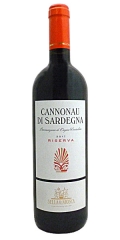 Sella & Mosca Cannonau di Sardegna Riserva 2020 DOC 0,75 ltr.