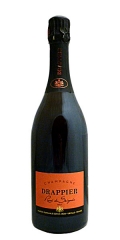 Drappier Rosé Brut Champagner 0,75 ltr.