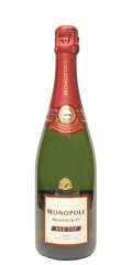 Monopole Heidsieck & Co. Champagner sec 0,75 ltr. Red Top