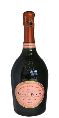 Laurent Perrier Cuvée Rosé Brut 0,75 ltr.