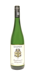 Knipser Qualitätswein 0,75 ltr. Gewürztraminer & Riesling trocken 2021