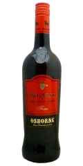 Osborne Fino Quinta Pale Dry Sherry 0,75 ltr.