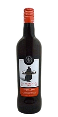 Sandeman Sherry Medium Dry 0,75 ltr.
