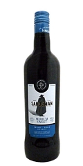 Sandeman Sherry Medium Sweet 0,75 ltr.