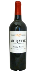 Muratie Martin Melck 0,75 ltr. Cabernet Sauvignon 2018