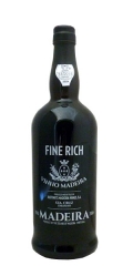 Henriques Fine Rich Madeira 0,75 ltr.
