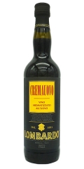 Lombardo Cremauovo all' Uovo 0,75 ltr. aromatisierter Wein mit Marsala