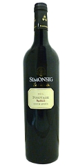 Simonsig Pinotage Reserve Redhill 2019 0,75 ltr.