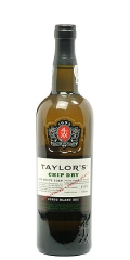 Taylor's Chip Dry White Port 0,75 ltr.