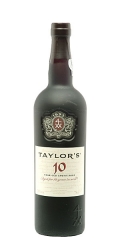 Taylor's Tawny Port 10 Jahre 0,75 ltr.