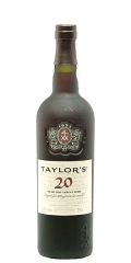 Taylor's Tawny Port 20 Jahre 0,75 ltr.