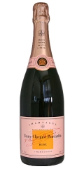 Veuve Cliquot Rose Brut Champagner 0,75 ltr.