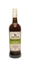 Osborne Sherry Golden 0,75 ltr. Sweet and Nutty