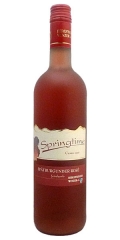 BGW Springtime 0,75 ltr. Spätburgunder Rosé feinherb 2023