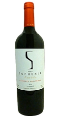 Finca Sophenia Estate Wine 0,75 ltr. Cabernet Sauvignon 20xx