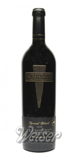 Wein / Argentinien / Bodega del Fin del Mundo 0,75 ltr. Special Blend 2020