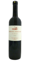 Tsantali Maronia Vineyard Mavroudi 2015 0,75 ltr.