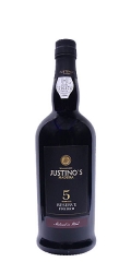 Henriques Justino's 5 Jahre Madeira Reserve Fine Rich 0,75 ltr.