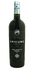 Epicuro Aglianico Puglia 2021 0,75 ltr.