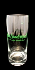 Possmann Landappel Glas 0,2 ltr. 6er Pack