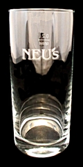 Neu's Softdrink und Longdrink Glas 0,2 ltr. 6er Pack