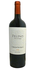 Felino by Vino Cobos Cabernet Sauvignon 2021 0,75 ltr.
