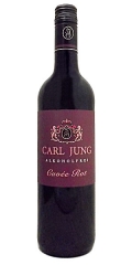 Carl Jung Cuvee Rot 0,75 ltr., alkoholfrei