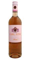 Carl Jung Rose alkoholfrei 0,75 ltr.