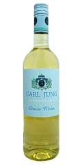 Carl Jung Cuvee Weiss 0,75 ltr. alkoholfrei