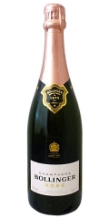 Bollinger Rose Champagner 0,75 ltr.