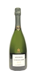 Bollinger La Grande Annee 2012 Brut Champagner 0,75 ltr.