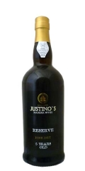 Justino's Madeira Reserve 5 Jahre Fine Dry 0,75 ltr.