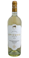 Epicuro Chardonnay - Fiano, Puglia 2022 0,75 ltr.