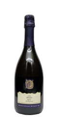 BGW Pinot Brut Terra Starkenburg Sekt 0,75 ltr. Flaschengärung