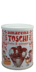Toschi Amarena Kirschen in Sirup 1000 gr.