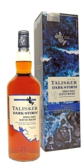 Talisker Dark Storm 1,0 ltr. Travel Retail Exclusive.