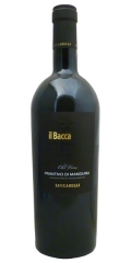 Luccarelli Il Bacca Old Vine Primitivo di Manduria 2019 0,75 ltr.