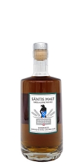 Säntis Edition Sigel 0,5 ltr. matured in small Oak Beer Casks