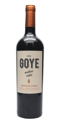 Goyenechea Goye 0,75 ltr. Malbec Roble 2022