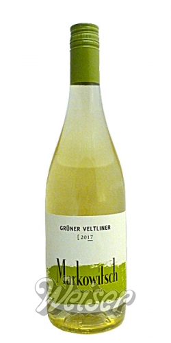 0,75 Grüner / ltr. Markowitsch Wein 2022 Österreich / Carnuntum Veltliner