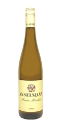 Anselmann Morio - Muskat Qualitätswein 2022 0,75 ltr.