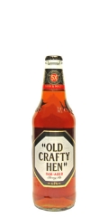 Greene King Old Crafty Hen, Strong Ale 0,5 ltr. EINWEG
