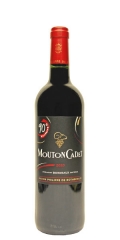 Mouton Cadet Bordeaux Rouge 2020 0,75 ltr. 90e Millesime