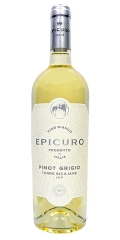 Epicuro Pinot Grigio 0,75 ltr. Terre Siciliane 2023