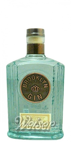 Weitere Spirituosen / Gin und Jenever / Brooklyn Artisan Distilled Gin 0,7  ltr.