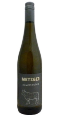 Metzger Prachtstück 0,75 ltr. Weißburgunder & Chardonnay 2022