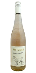 Metzger Prachtstück 0,75 ltr. Blanc de Noir trocken 2021