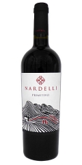 Nardelli Primitivo 0,75 ltr. Puglia 2022